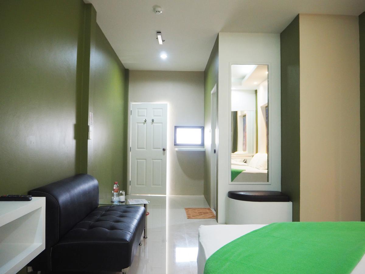 Fruit House Pattaya Motel Bang Lamung Exterior photo