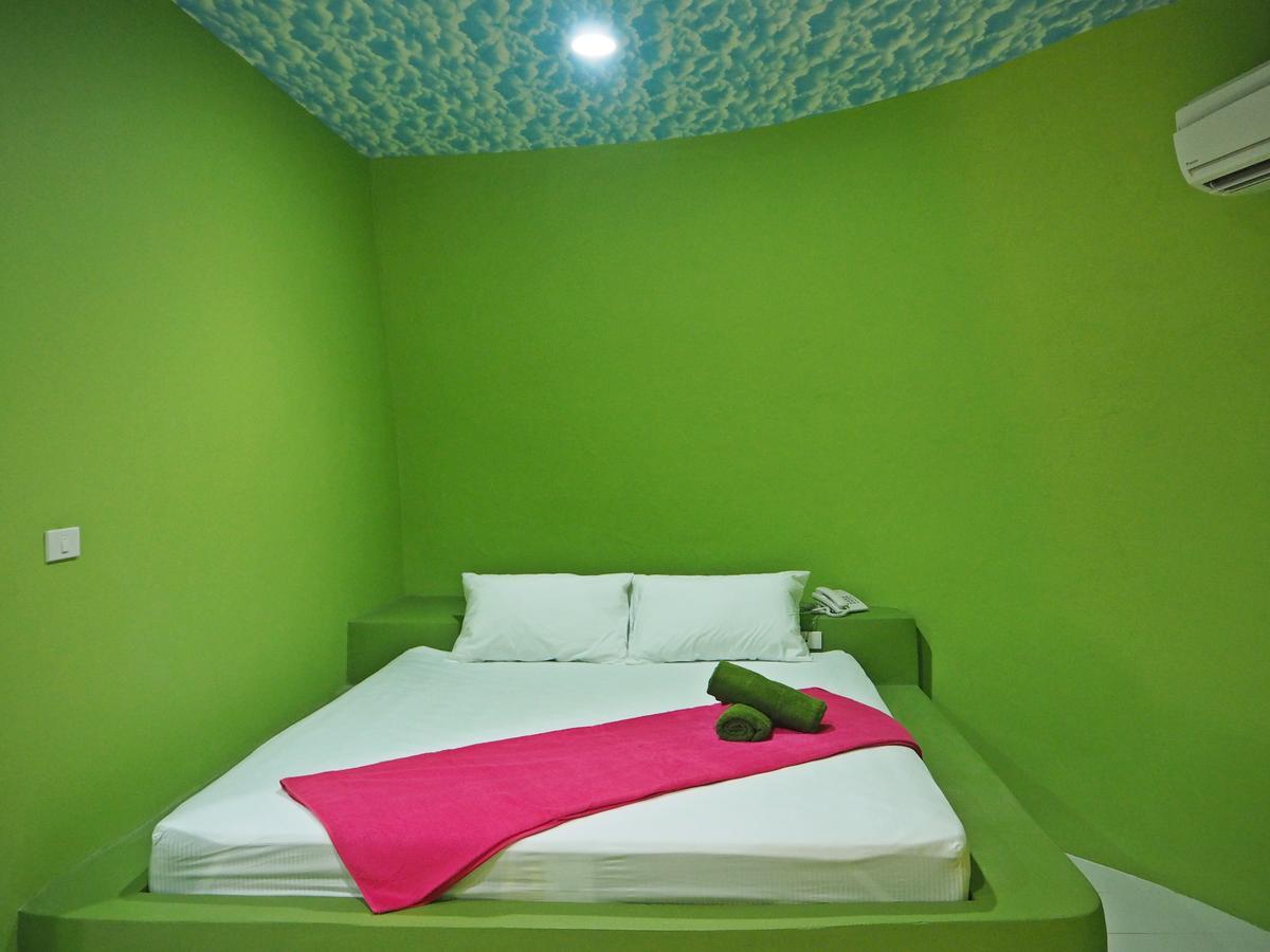 Fruit House Pattaya Motel Bang Lamung Exterior photo