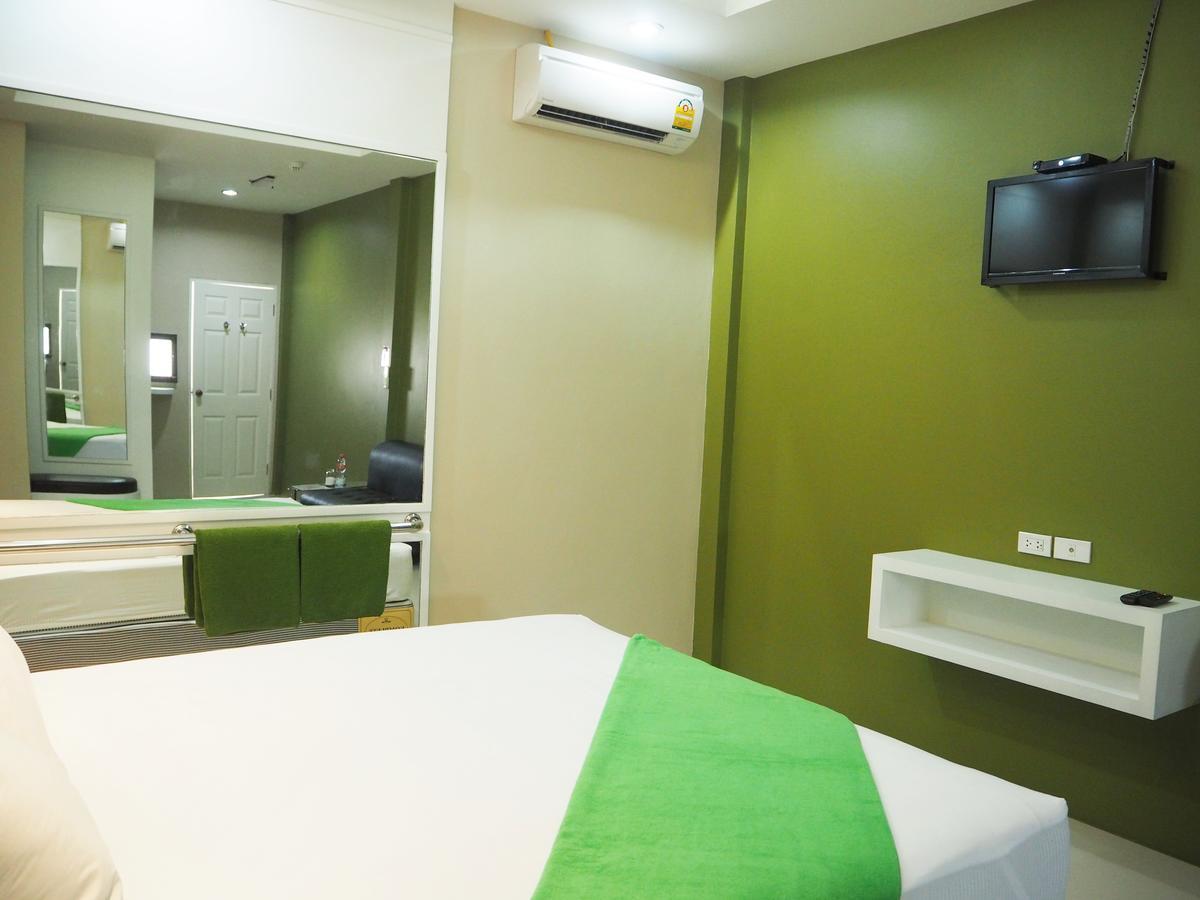 Fruit House Pattaya Motel Bang Lamung Exterior photo