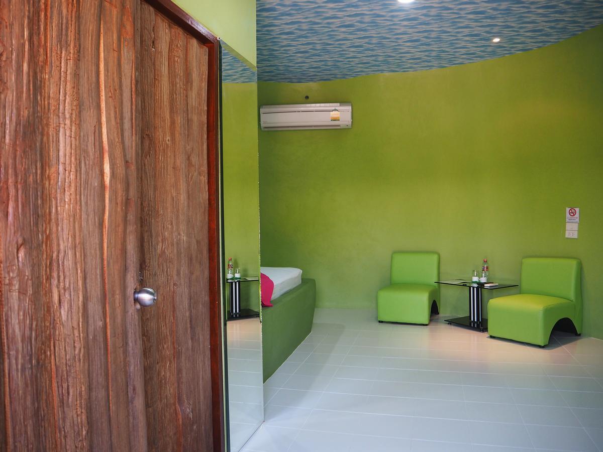 Fruit House Pattaya Motel Bang Lamung Exterior photo