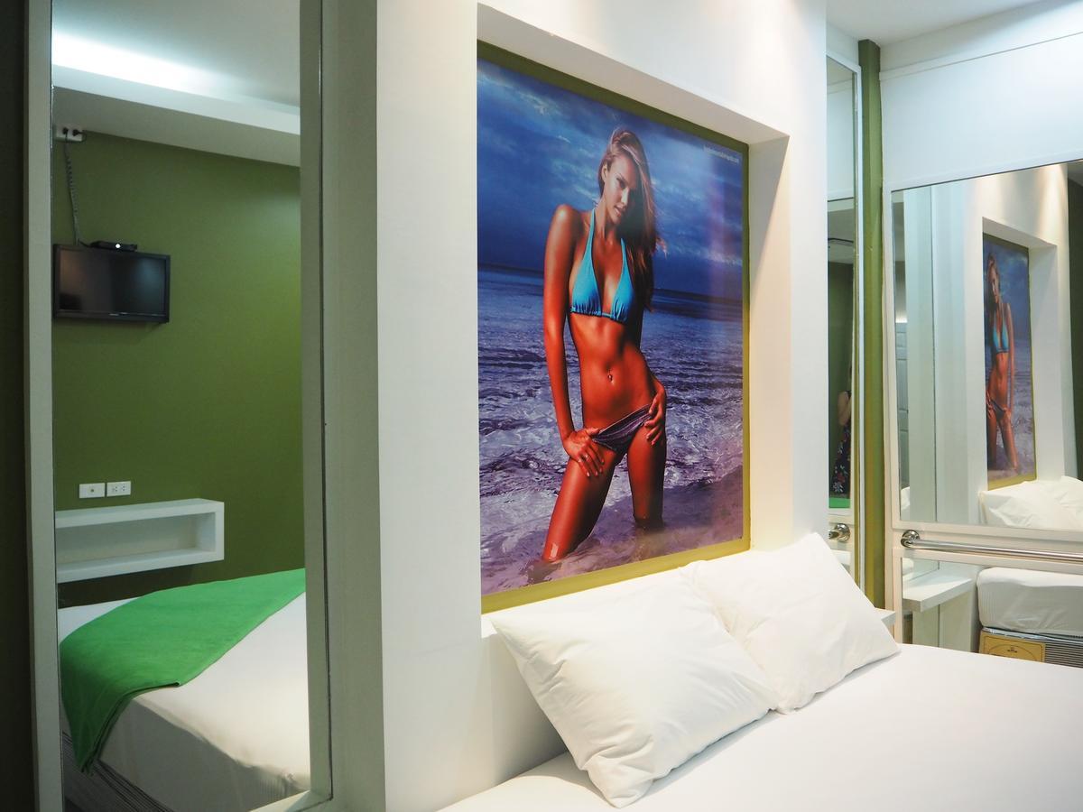 Fruit House Pattaya Motel Bang Lamung Exterior photo